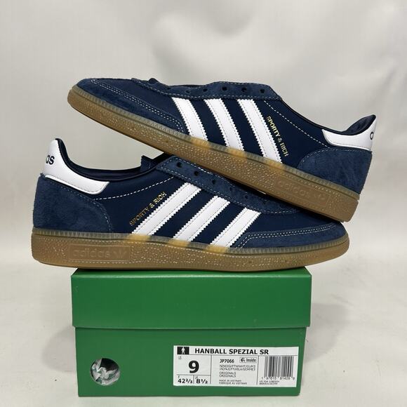 Adidas Handball Spezial X Sporty & Rich “Night Indigo”